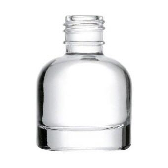 Die Nagellack-Flasche