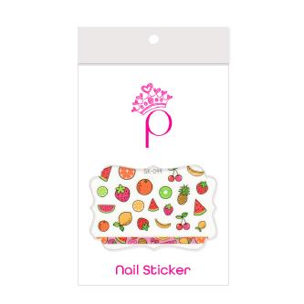 Princessible - Nagelsticker Charming Cherries