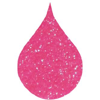 Princessible - Glitter Polly Pinkdiamond (Pink)